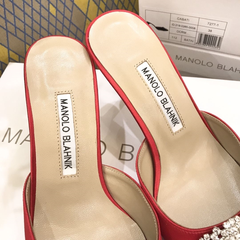 Manolo Blahnik High Heels